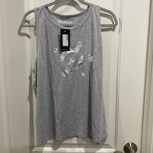NWT peloton tank XL